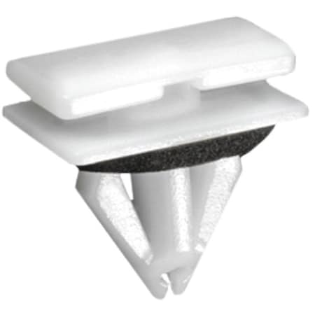 Auveco FORD MOULDING CLIP WITH SEALER, PK/15, 15PK 21668